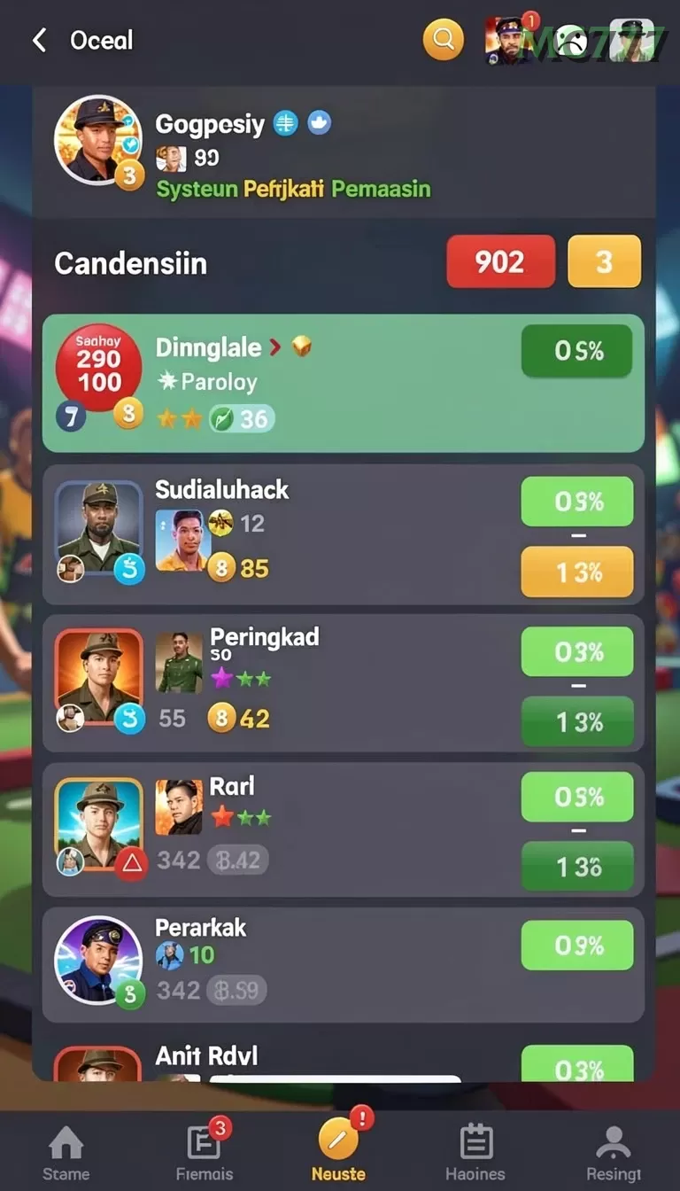 Screenshot Kingslot nomor 1