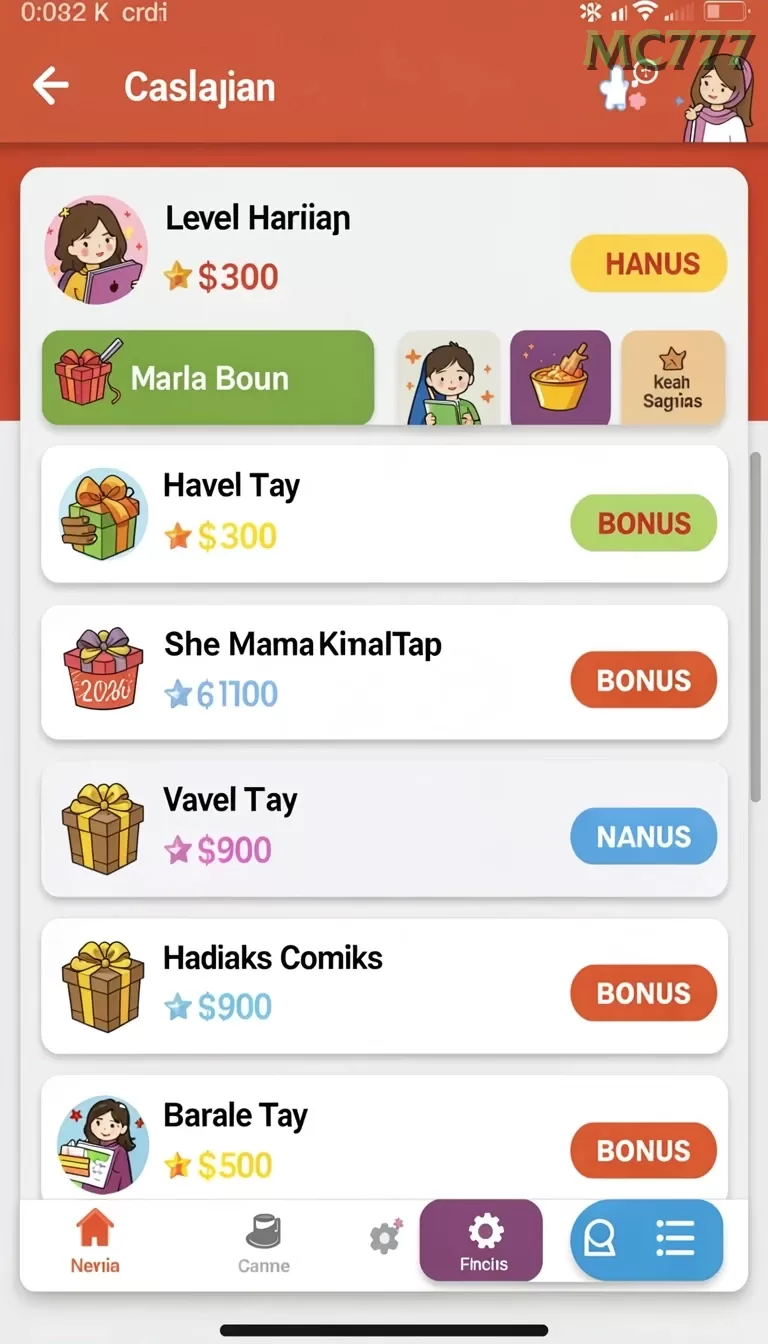 Screenshot Raja9 nomor 2