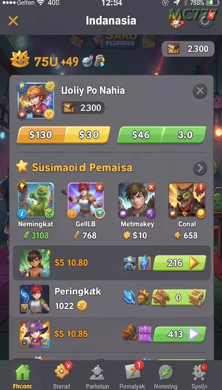 Screenshot Fendi188 nomor 2