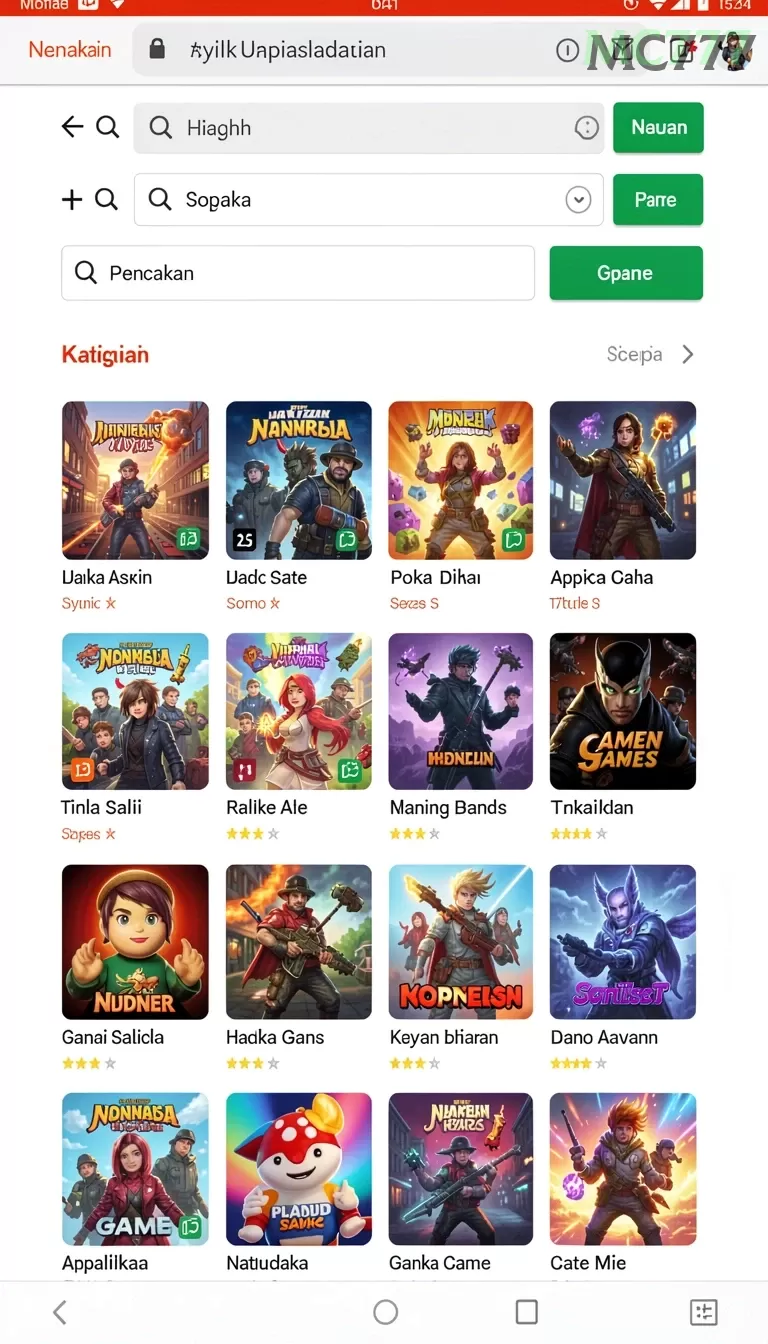 Screenshot Boswin77 nomor 1